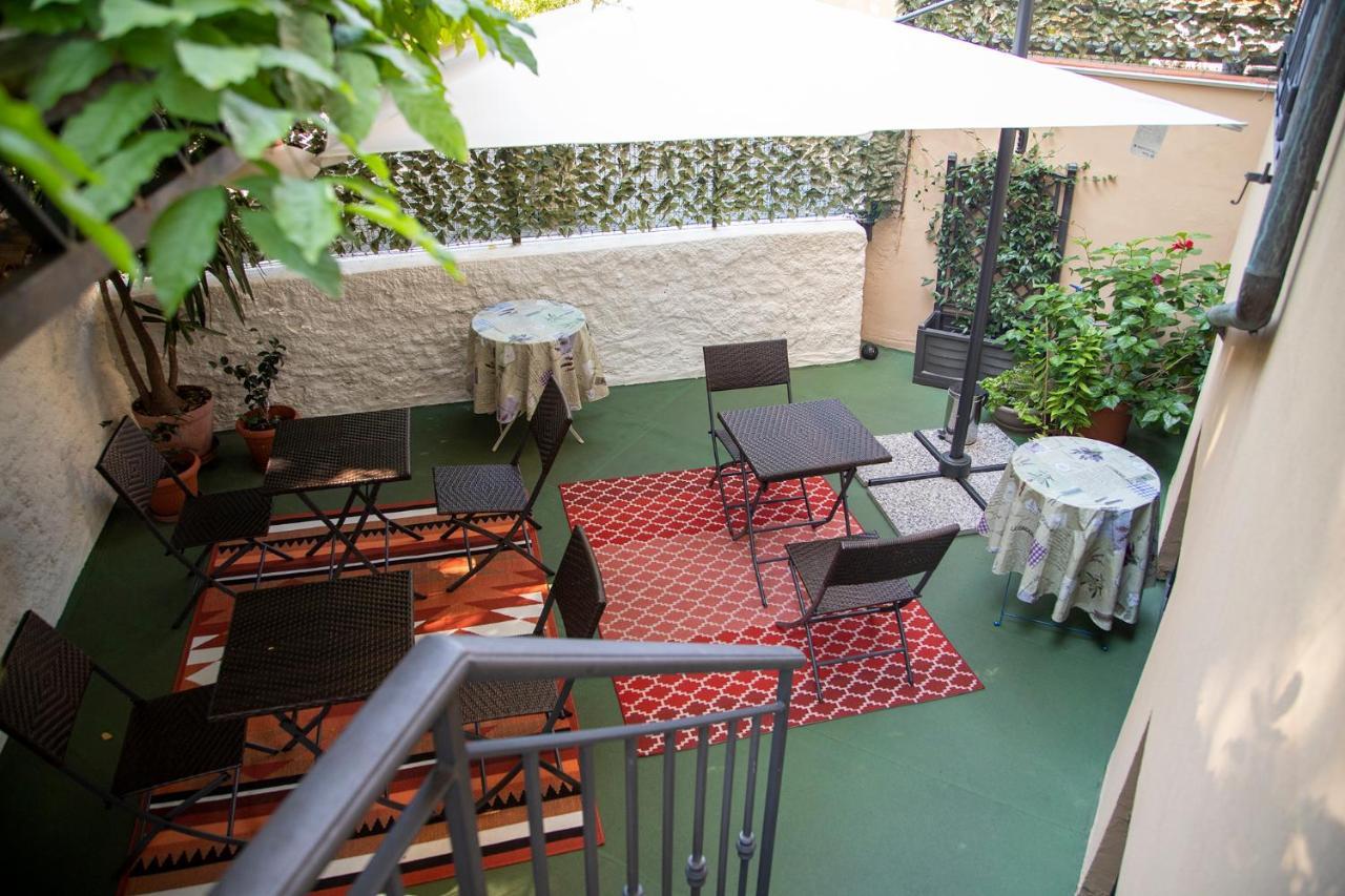 B&B I Propilei Di San Girolamo ริมินี ภายนอก รูปภาพ
