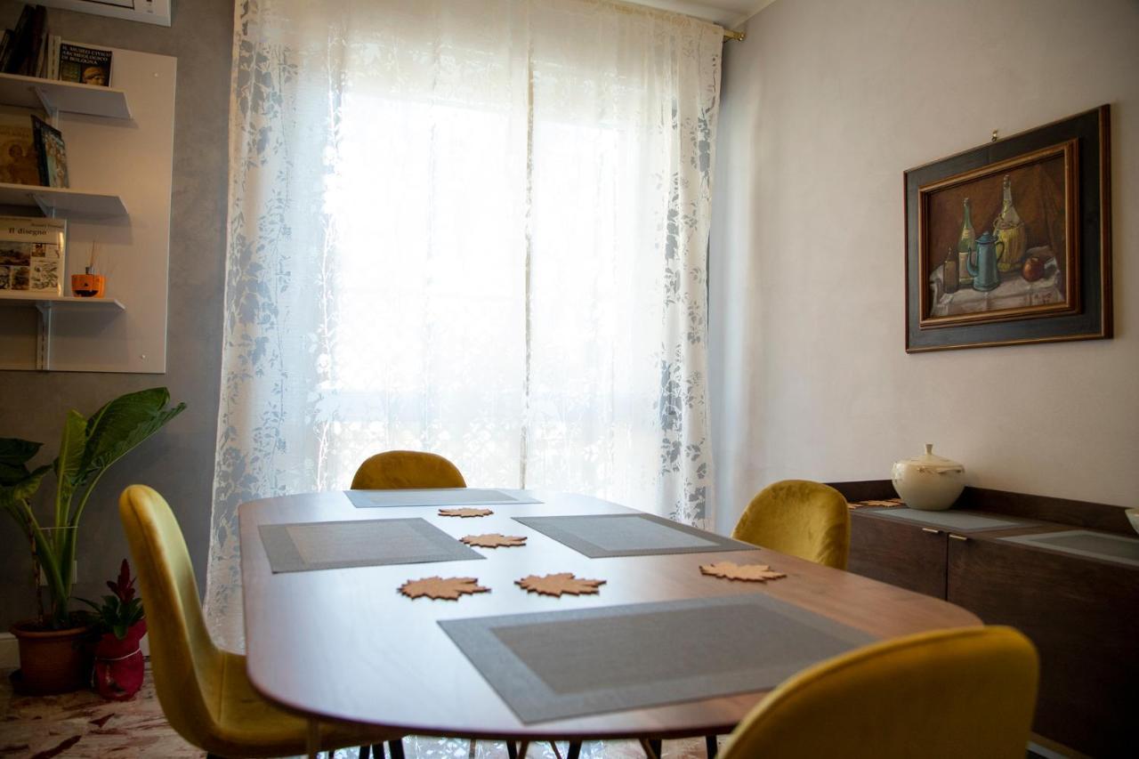 B&B I Propilei Di San Girolamo ริมินี ภายนอก รูปภาพ