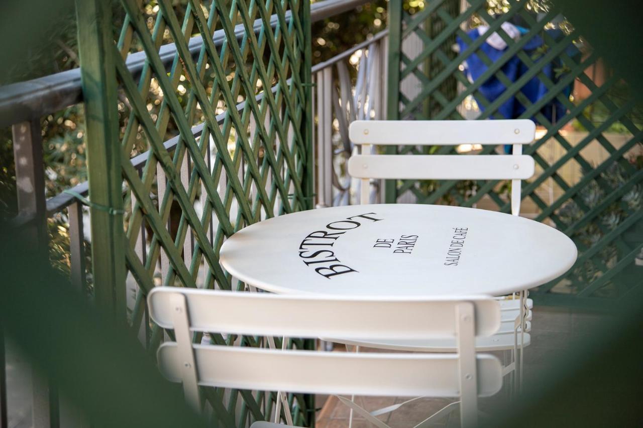 B&B I Propilei Di San Girolamo ริมินี ภายนอก รูปภาพ