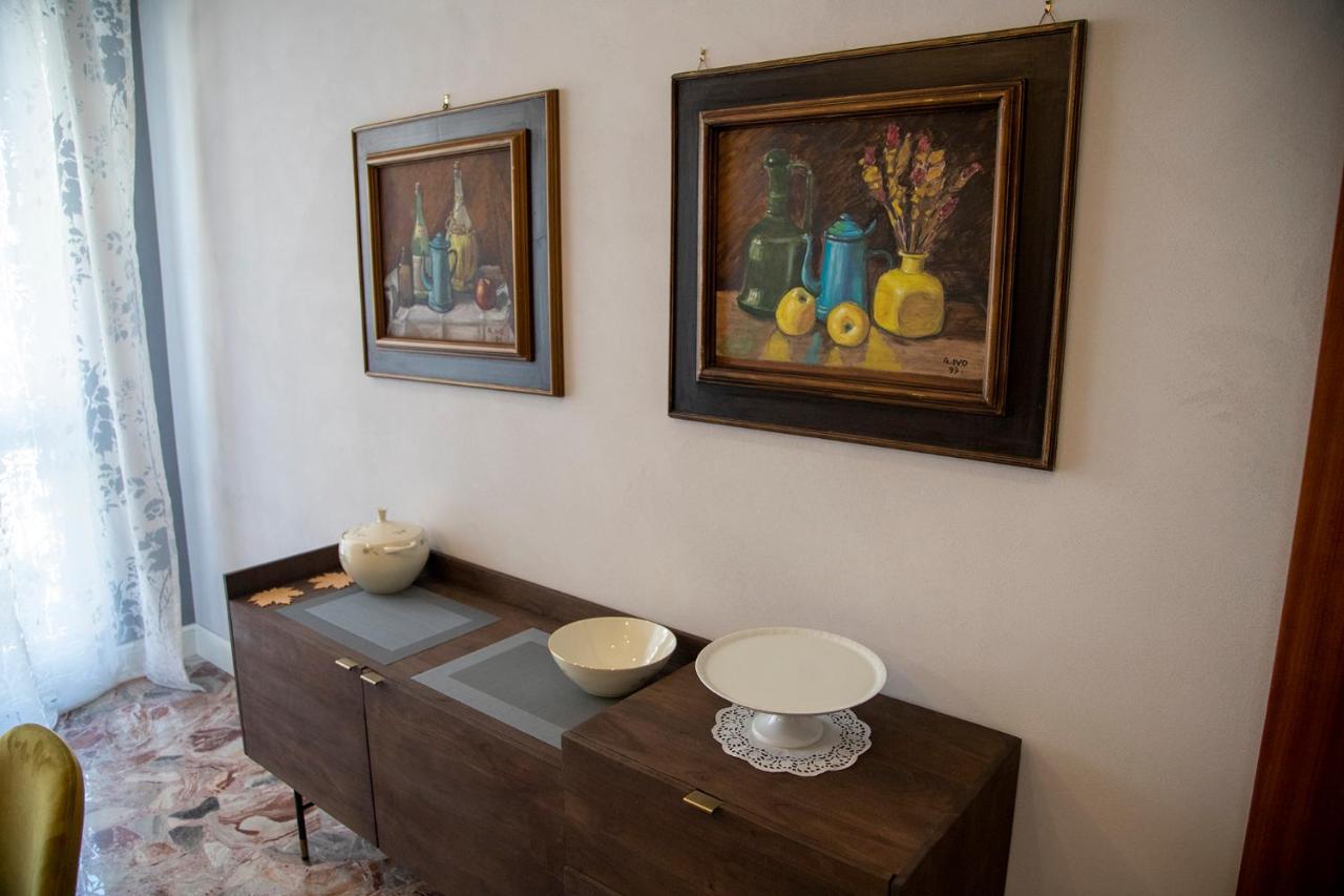 B&B I Propilei Di San Girolamo ริมินี ภายนอก รูปภาพ