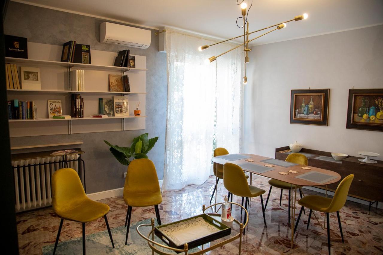 B&B I Propilei Di San Girolamo ริมินี ภายนอก รูปภาพ