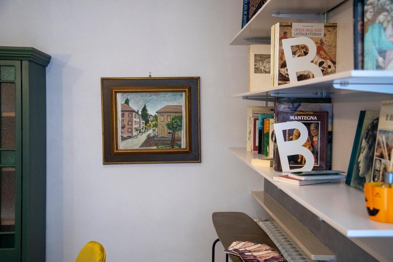 B&B I Propilei Di San Girolamo ริมินี ภายนอก รูปภาพ