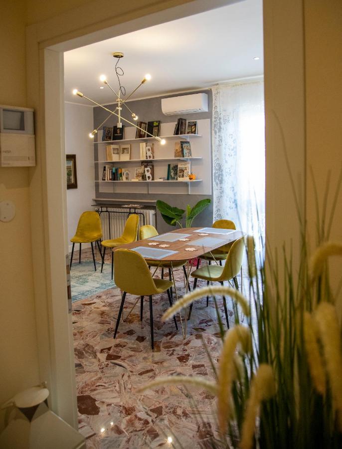 B&B I Propilei Di San Girolamo ริมินี ภายนอก รูปภาพ
