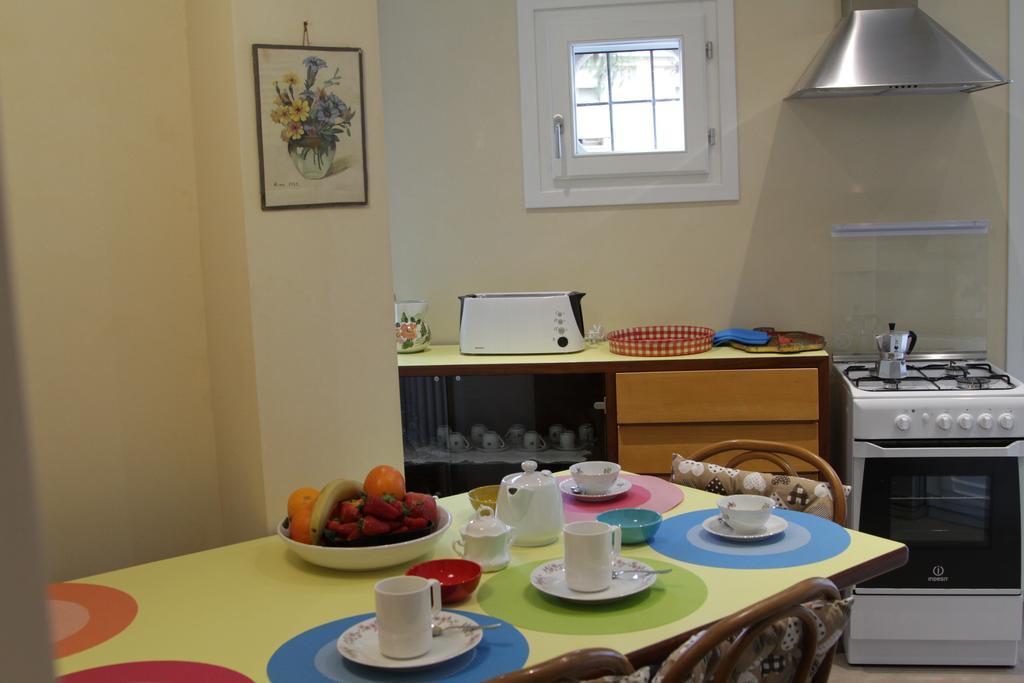B&B I Propilei Di San Girolamo ริมินี ภายนอก รูปภาพ