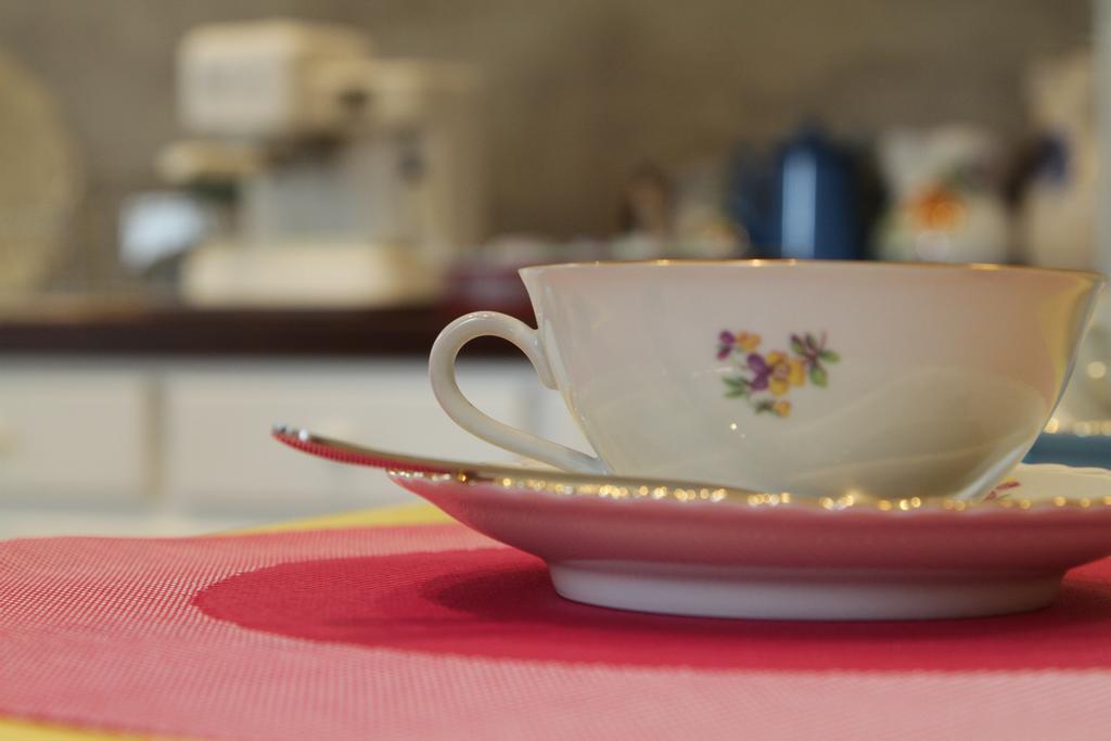 B&B I Propilei Di San Girolamo ริมินี ภายนอก รูปภาพ