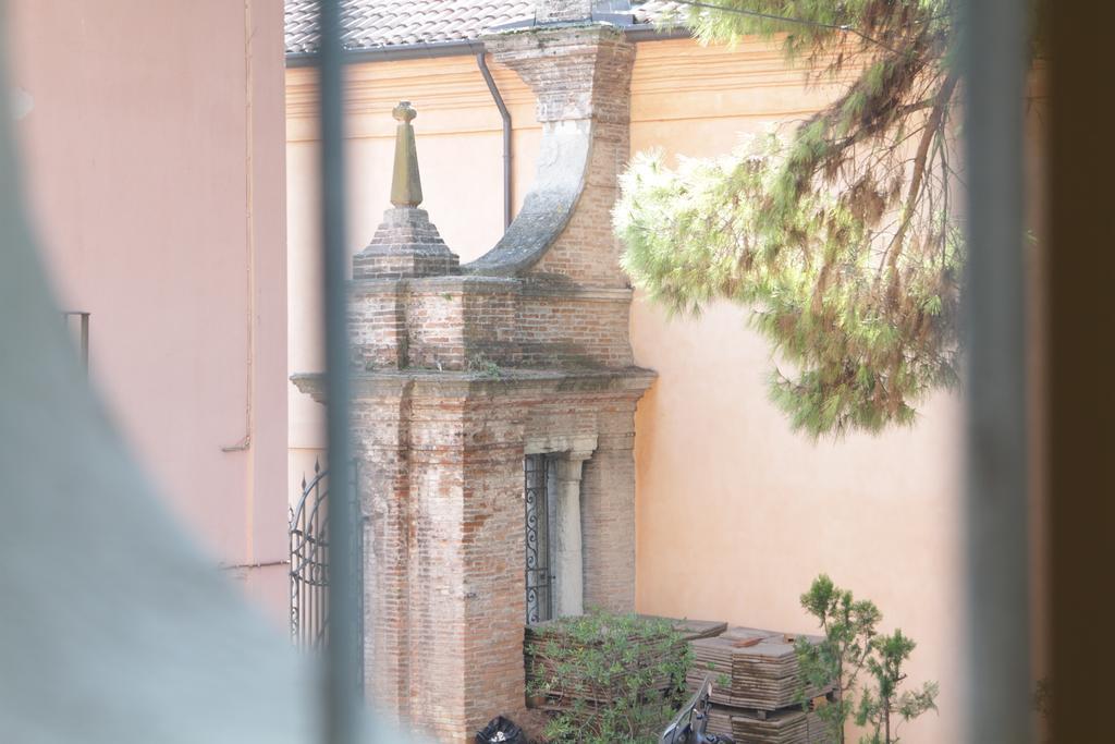 B&B I Propilei Di San Girolamo ริมินี ภายนอก รูปภาพ