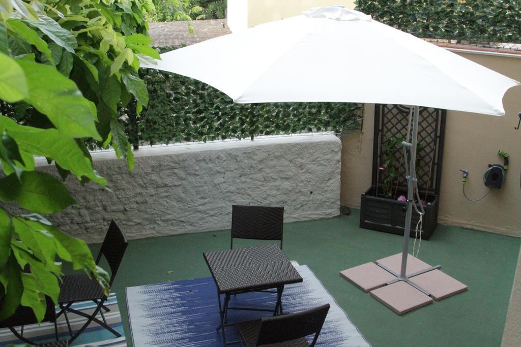 B&B I Propilei Di San Girolamo ริมินี ภายนอก รูปภาพ
