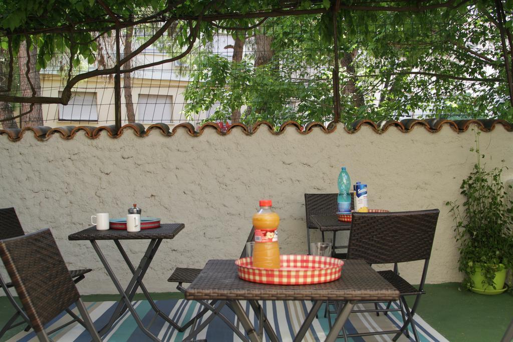 B&B I Propilei Di San Girolamo ริมินี ภายนอก รูปภาพ