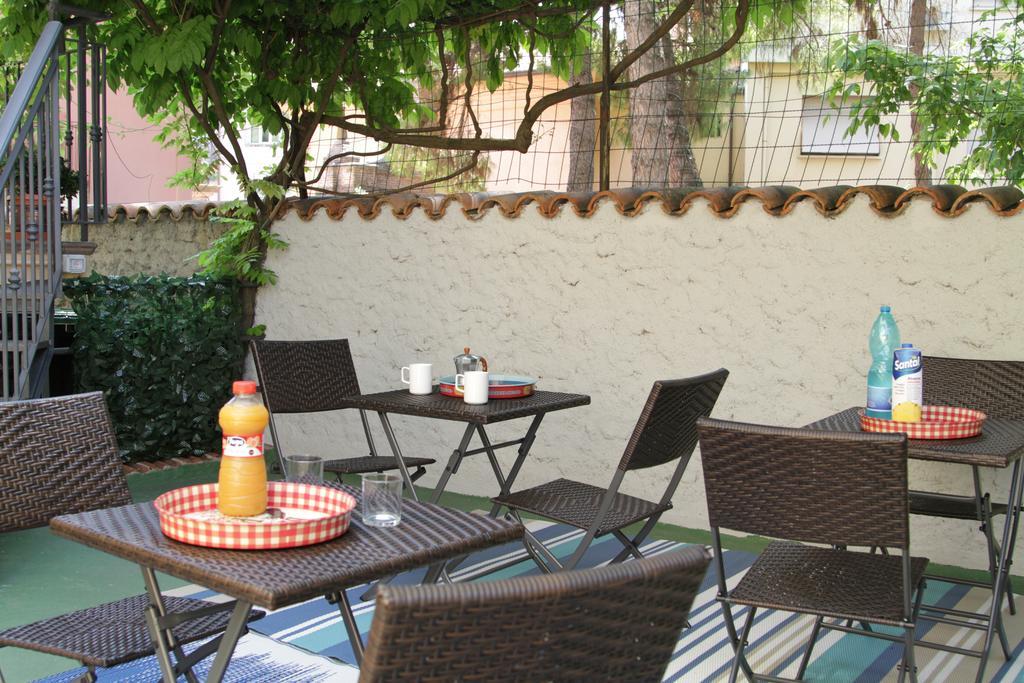 B&B I Propilei Di San Girolamo ริมินี ภายนอก รูปภาพ