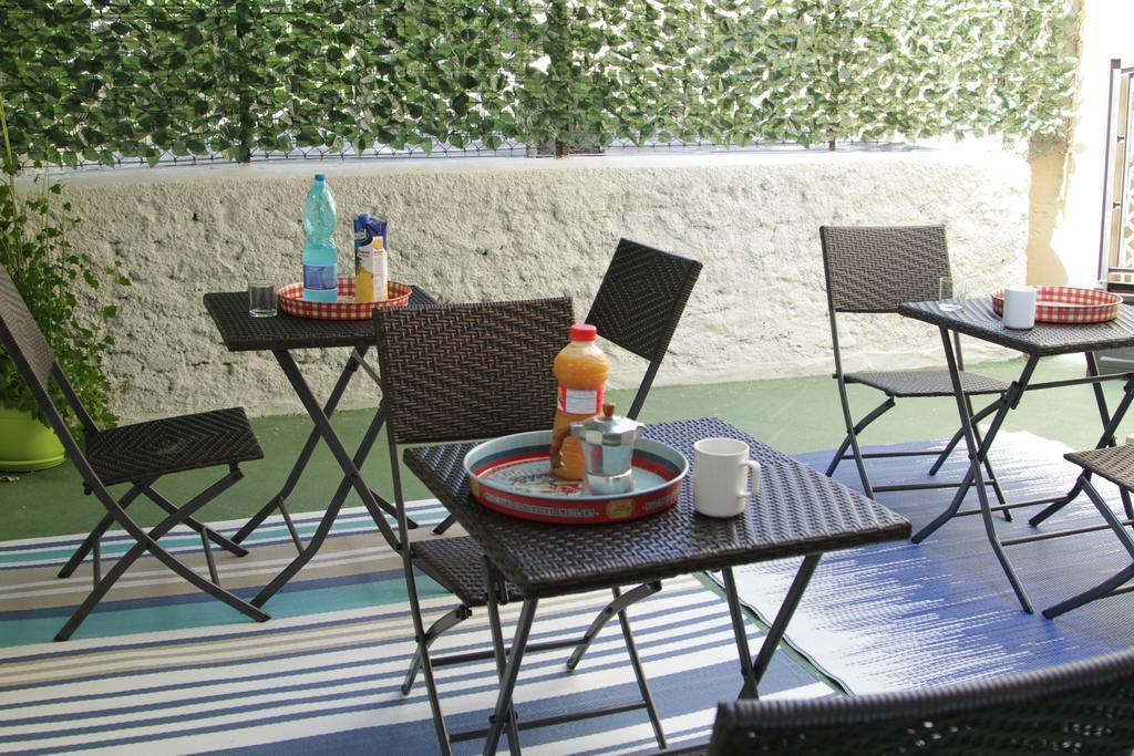 B&B I Propilei Di San Girolamo ริมินี ภายนอก รูปภาพ