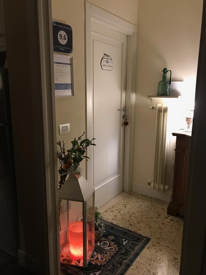 B&B I Propilei Di San Girolamo ริมินี ภายนอก รูปภาพ