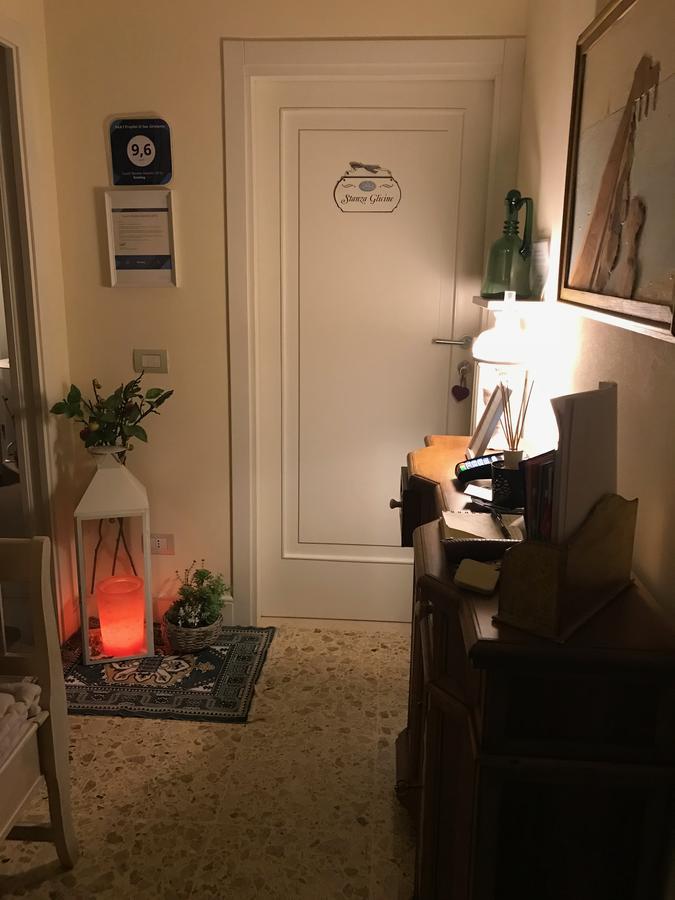 B&B I Propilei Di San Girolamo ริมินี ภายนอก รูปภาพ