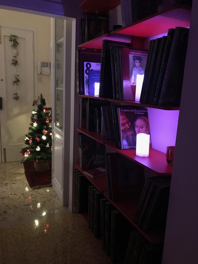 B&B I Propilei Di San Girolamo ริมินี ภายนอก รูปภาพ